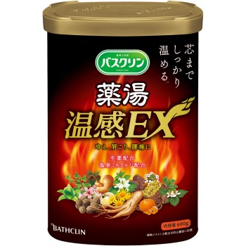 바스클린 약탕 온감 EX 600g 아스제약