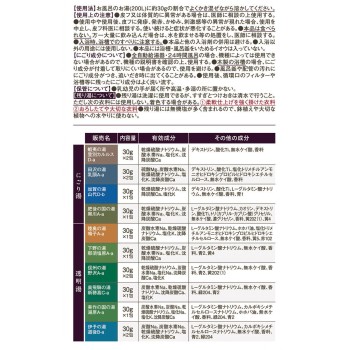 일본 명탕 입욕제 지복의 사치 30g×14포 아스제약