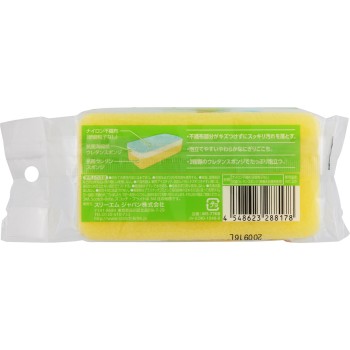 스카치브라이트 풍성한 거품 스폰지 블루 쓰리엠 재팬