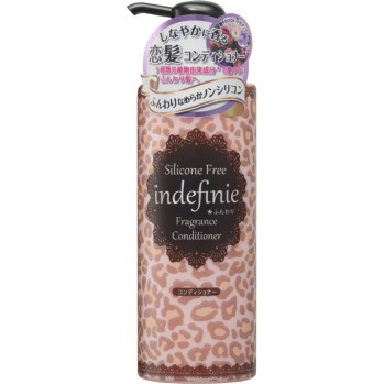 인디피니 논실리콘 프레그런스 컨디셔너 스위트 모던 부케 향 500ml