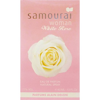 사무라이우먼 화이트로즈 오드파르팡 40ml 우에니무역
