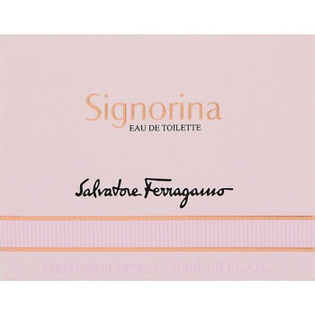 살바토레 페라가모 시뇨리나 오드트왈렛 30ml 우에니무역