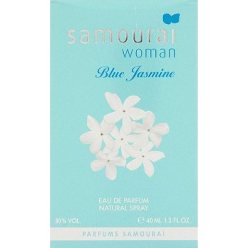 사무라이우먼 블루재스민 오드파르팡 40ml 우에니무역