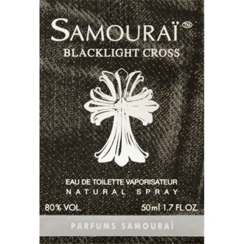 사무라이 블랙라이트크로스 오드트왈렛 50ml 우에니무역
