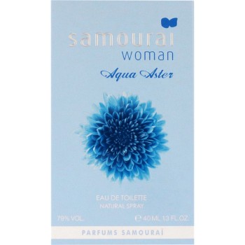 사무라이우먼 아쿠아아스터 오드트왈렛 40ml 우에니무역
