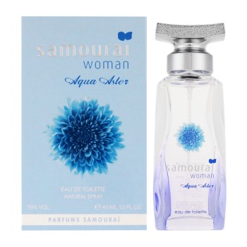 사무라이우먼 아쿠아아스터 오드트왈렛 40ml 우에니무역