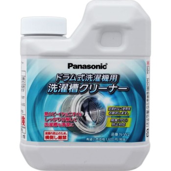 세탁조 클리너(염소계) 드럼식 세탁기용 N-W2 파나소닉