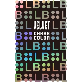 LB 벨벳치크컬러 N 내추럴피치 2.4g 아이케이