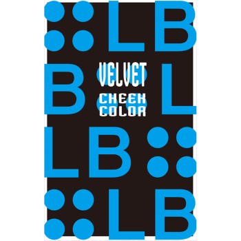 LB 벨벳치크컬러 N 샤이니넥타 2.4g 아이케이