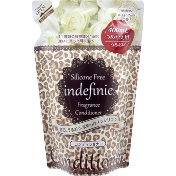 인디피니 프레그런스 컨디셔너 (화이트 부케) 리필 400ml