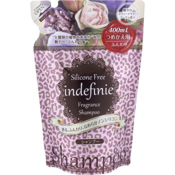 인디피니 프레그런스 샴푸 (스위트 모던 부케) 리필 400ml