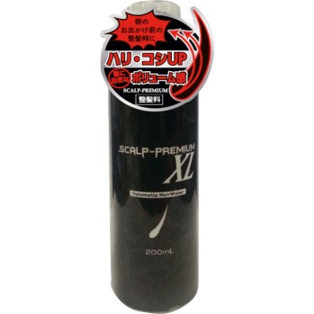 스칼프프리미엄 XL 볼륨업헤어 워터 200ml 도우시샤