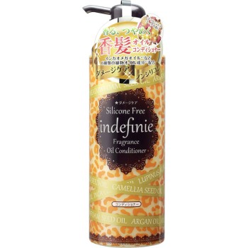 INDEFINIE 프레그런스 오일 컨디셔너 레이디 컨셔스 부케 향 500ml