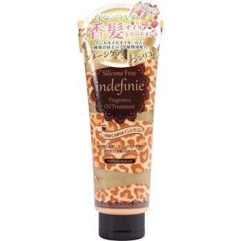 INDEFINIE 프레그런스 오일 트리트먼트 레이디 컨셔스 부케 향 180g