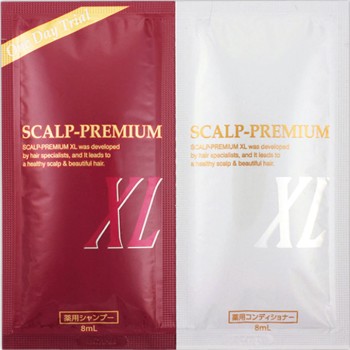 스캘프 프리미엄 XL S&C 트라이얼 8ml+8ml