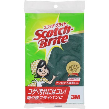 스카치브라이트 나일론 수세미 S A-11S 쓰리엠 재팬