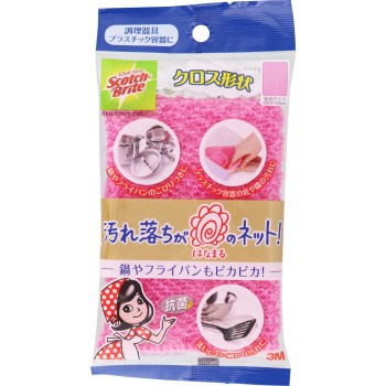 스카치브라이트 오염 잘 지워지는 네트 쓰리엠재팬