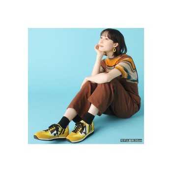 90th 마라톤 스니커즈 YE 순황 39 24.5cm 카메이 프로액트