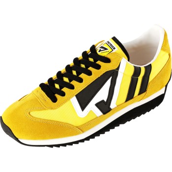 90th MARATHON 스니커즈 YE 매트옐로우41 26cm 카메이 프로액트