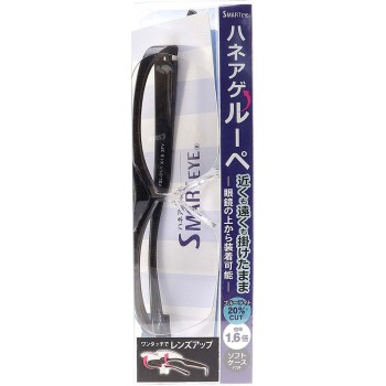 스마트 아이 위로 올리는 돋보기 다크 그레이 웜스