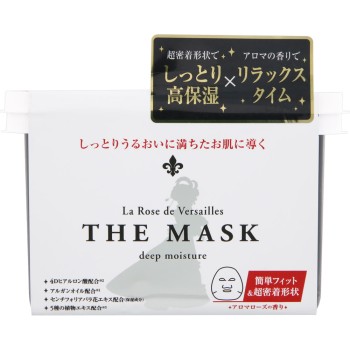 더 마스크 딥모이스처 32매 반다이