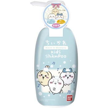 린스인 샴푸 치이카와 300ml 반다이