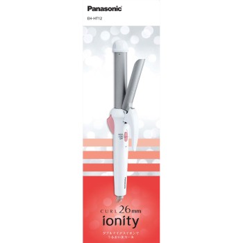 컬 아이언26mm이오니티 EH-HT12-W 파나소닉