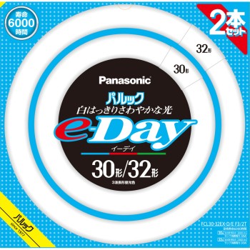 팔룩 e-day 환형 30W+32W FCL3032EXDEF 파나소닉