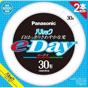 파루크 e-day 환형관 30W 2P FCL30EXD28EF 파나소닉