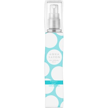 헤어&바디미스트 에메랄드소프향 19S 135ml 우에니무역