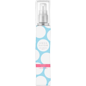 헤어&바디미스트 좋아하는비누향 19S 135ml 우에니무역