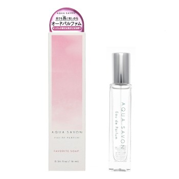 아쿠아샤봉 좋아하는비누 EP EDP 16ml 우에니무역