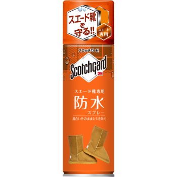 스카치가드 방수 스프레이 스웨이드 신발 전용 170ml 쓰리엠재팬