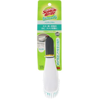 배스 샤인 핸디 브러시 B-552J 스리엠 재팬