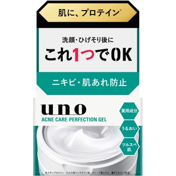 우노 아크네 케어 퍼펙션젤 90g 파인투데이