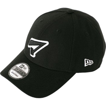 90th NEW ERA 캡 9FORTY 새까만 (블랙) 뉴에라 재팬