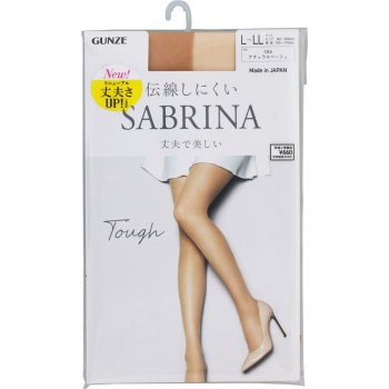 사브리나 터프 팬스트 내추럴 베이지 L-LL 군제