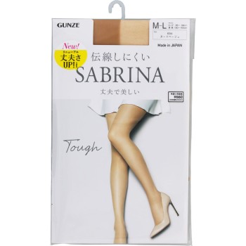 사브리나 터프 팬스토킹 M-L 군제