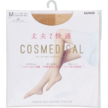 코스메디컬 견고스타킹 M 군제