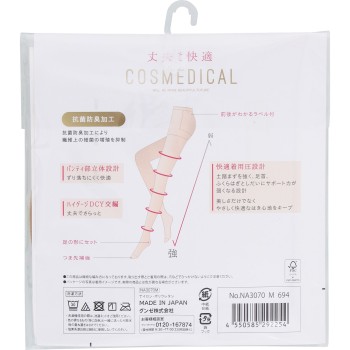 코스메디컬 견고스타킹 M 군제