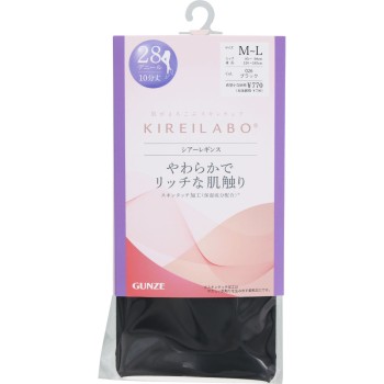 키레이 래보28D레깅스 M-L 군제