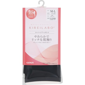 키레이라보 16D 레깅스 M-L 구즈