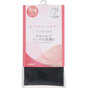 키레이라보 16D 레깅스 L-LL 구즈