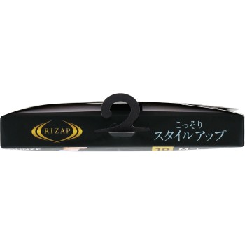 RIZAP 흡수속건 하이웨이스트 10부 레깅스 M-L 구즈