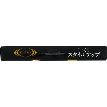 RIZAP 압박 리브 하이웨이스트 10부 레깅스 M-L 구즈