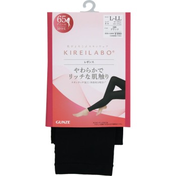 키레이 라보 65데니어 레깅스 L-LL 군제