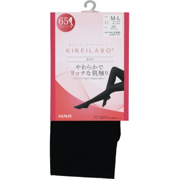 키레이라보 65데니어 타이츠 M-L 구즈