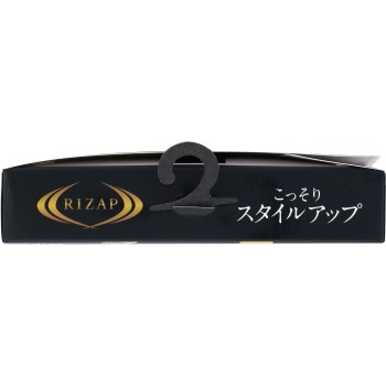 RIZAP 두꺼운 흡수속건 하이웨이스트 10부 레깅스 M-L 구즈