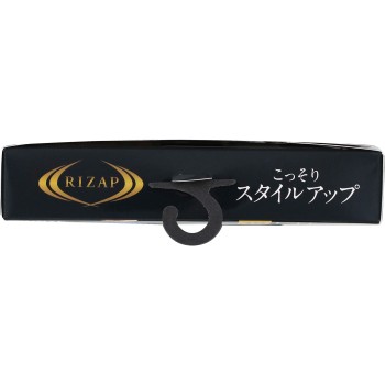 RIZAP 두꺼운 흡수속건 하이웨이스트 10부 레깅스 L-LL 구즈