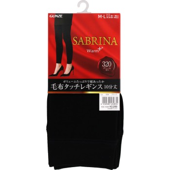 사브리나320데니르털천터치 레깅스 M-L 군제